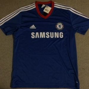 Chelsea shirt adidas climate